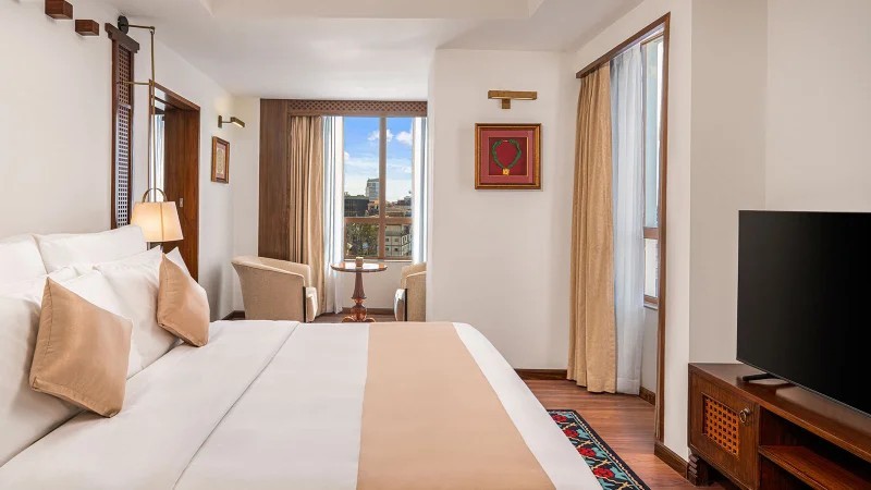 Varnabas Museum Hotel|PLATINUM SUITE