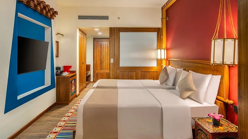 STUDIO SUITES TWIN