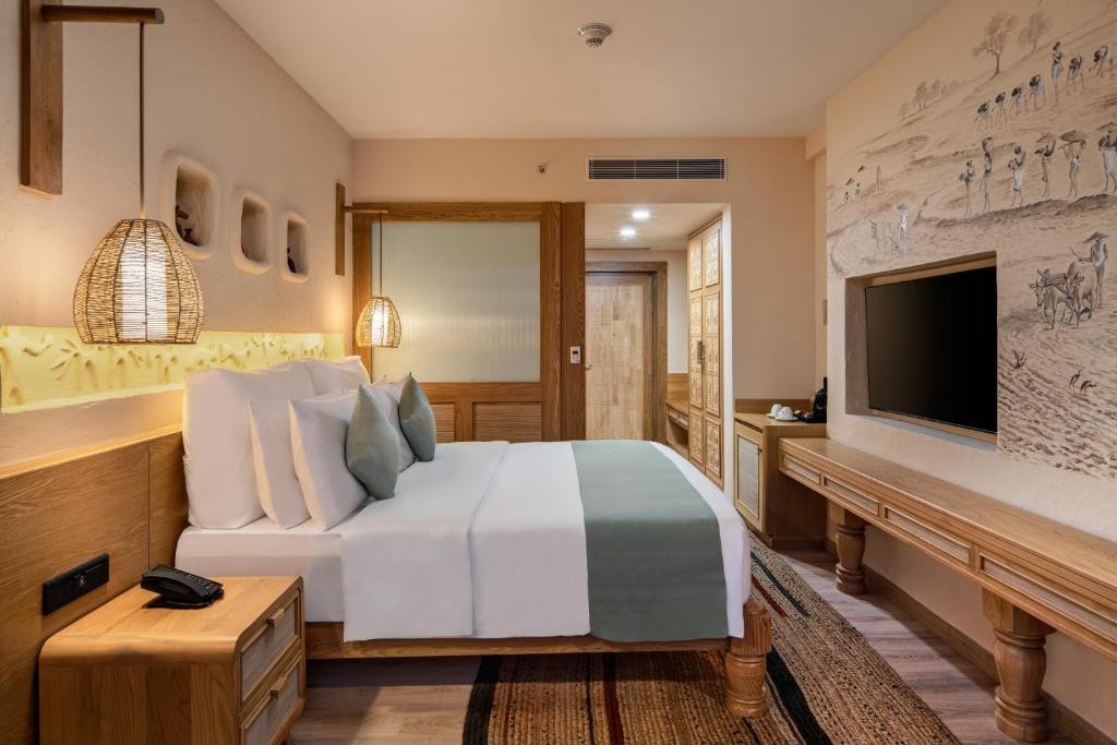 Varnabas Museum Hotel|STUDIO SUITES KING