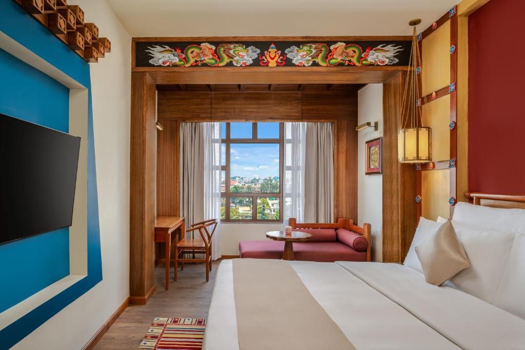 Varnabas Museum Hotel|STUDIO SUITES KING