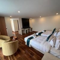 Hotel Black Diamond|Deluxe Family Room