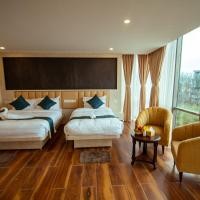 Hotel Black Diamond|Deluxe Family Room