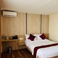 Delux Double Bedroom