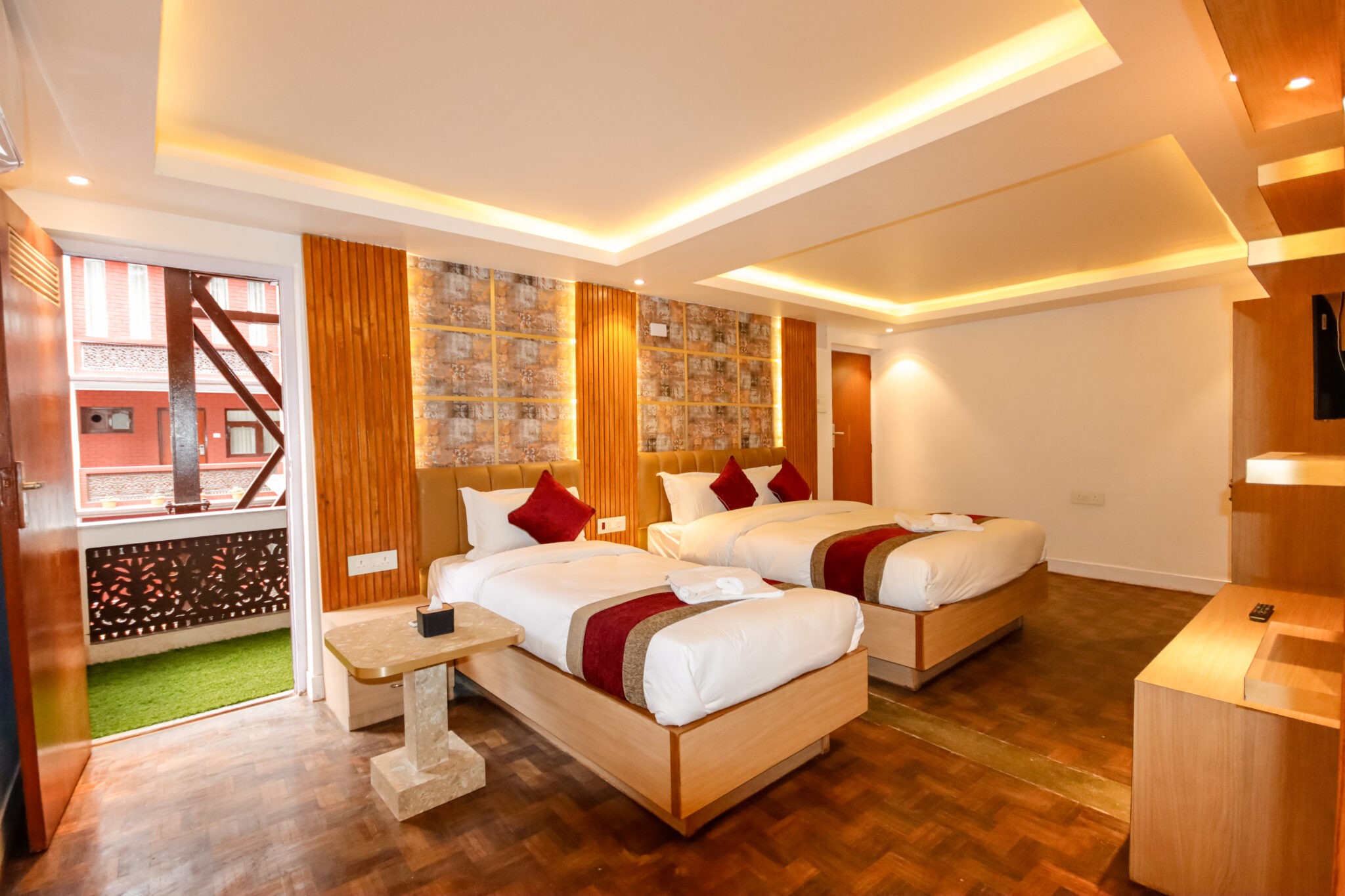 Hotel Elegant Kathmandu Inn Pvt.Ltd.
