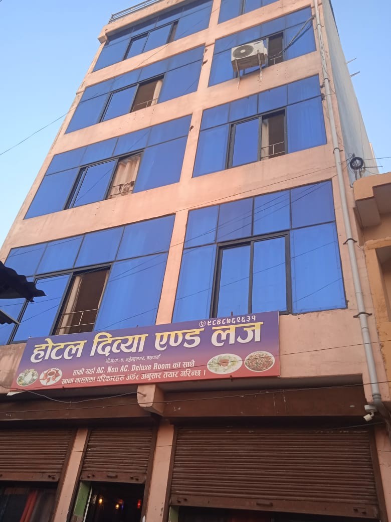 Hotel Divya