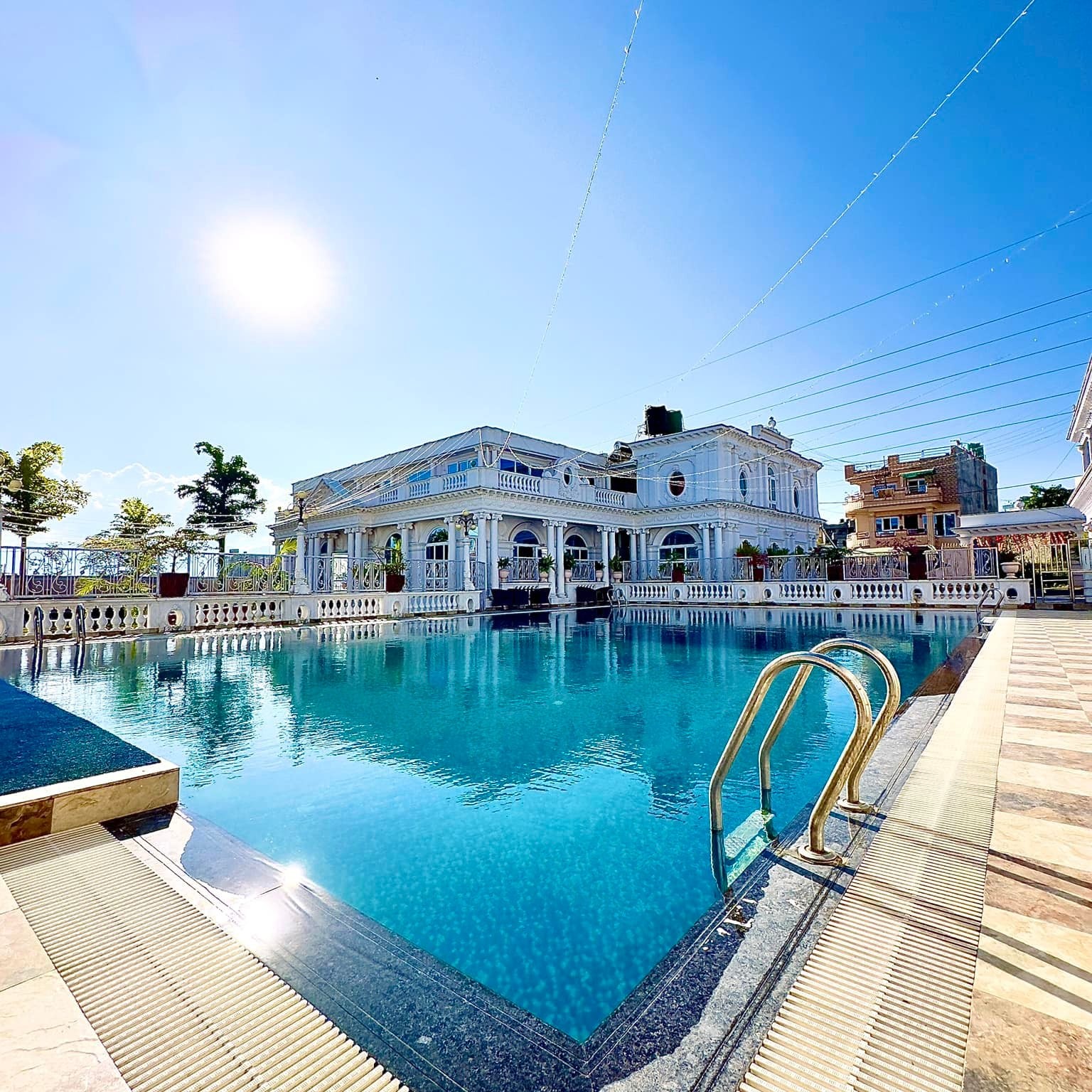 Dream Palace Resort
