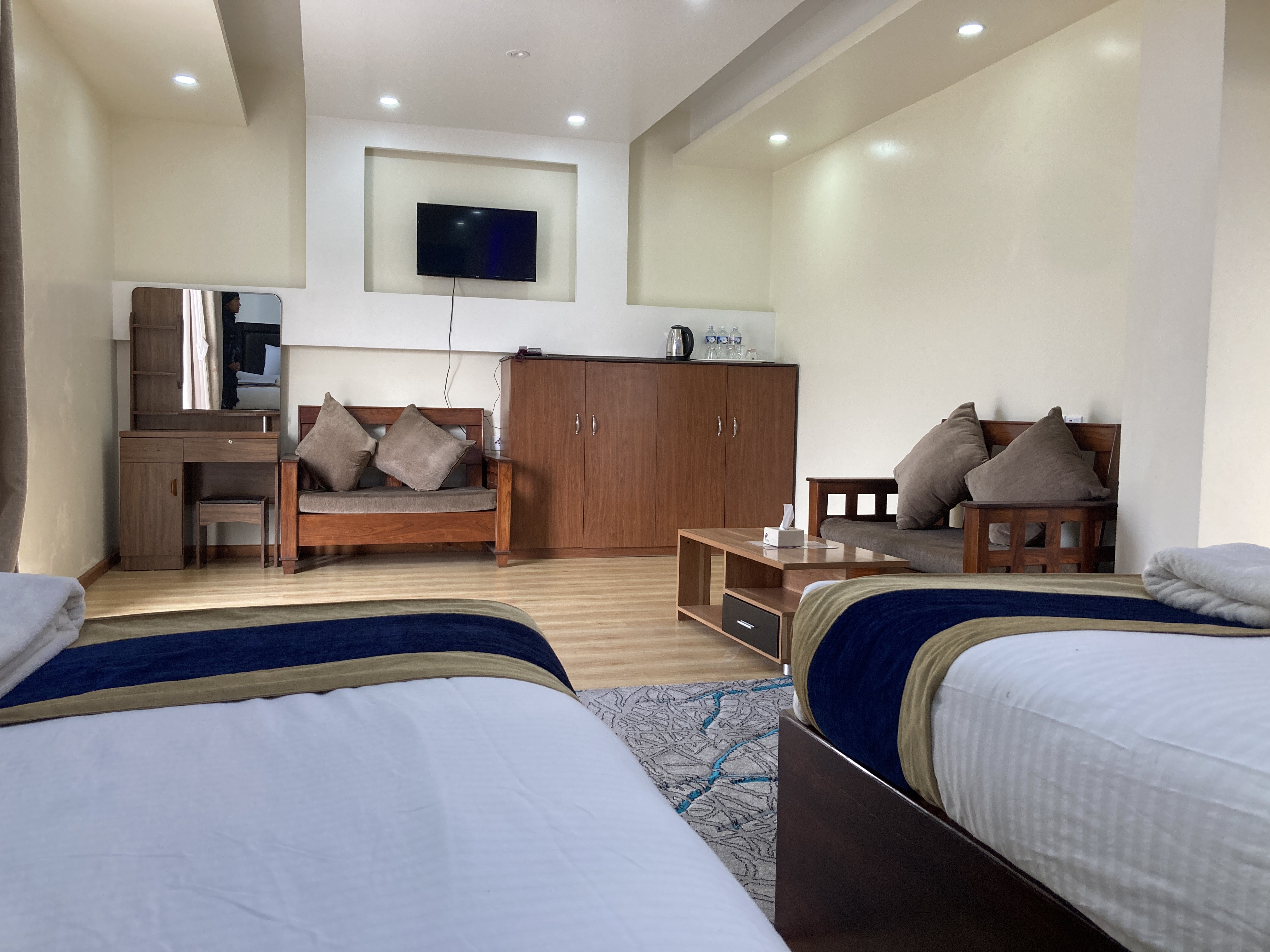 Dream Palace Resort|Deluxe Family