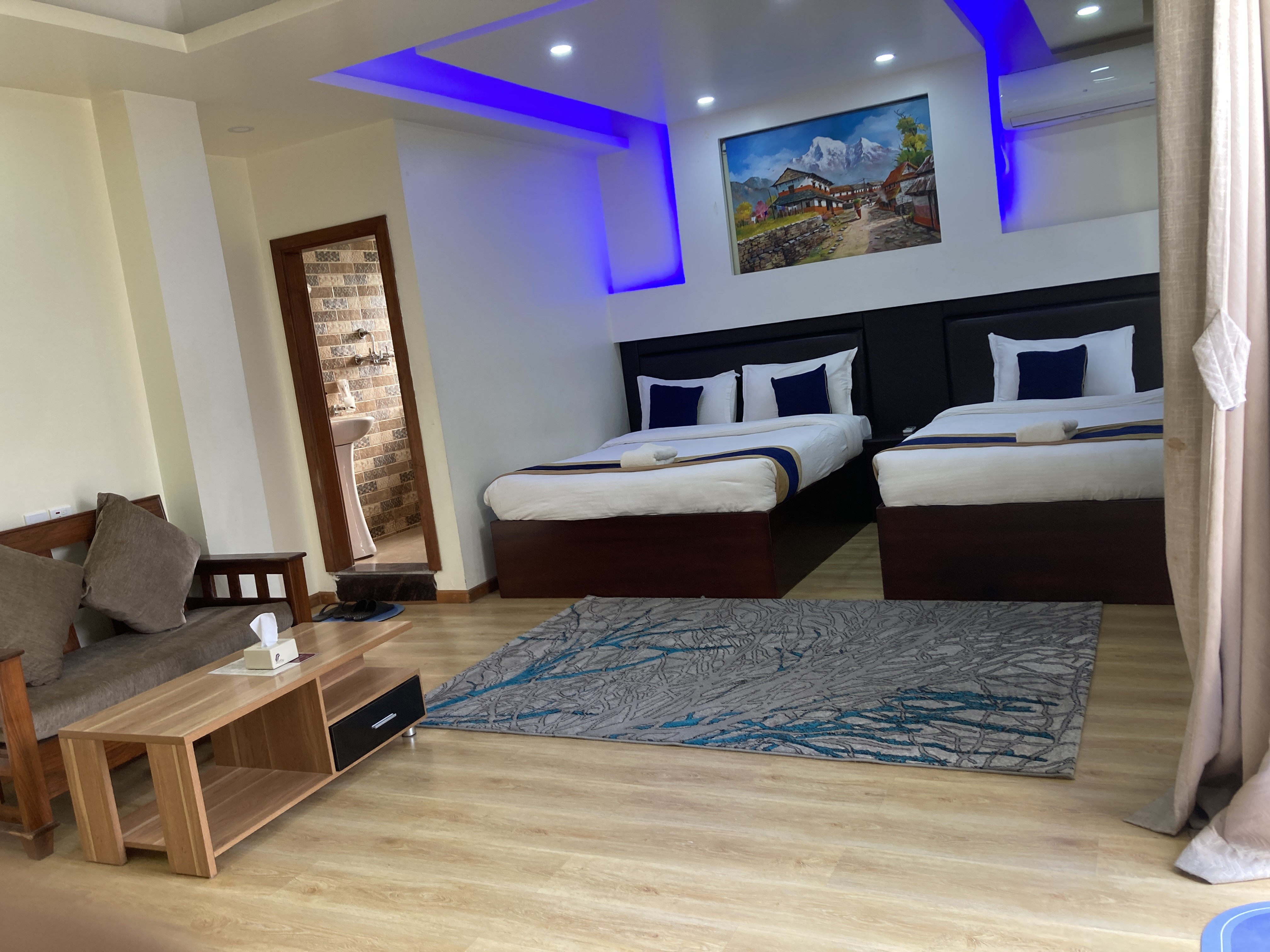 Dream Palace Resort|Deluxe Family