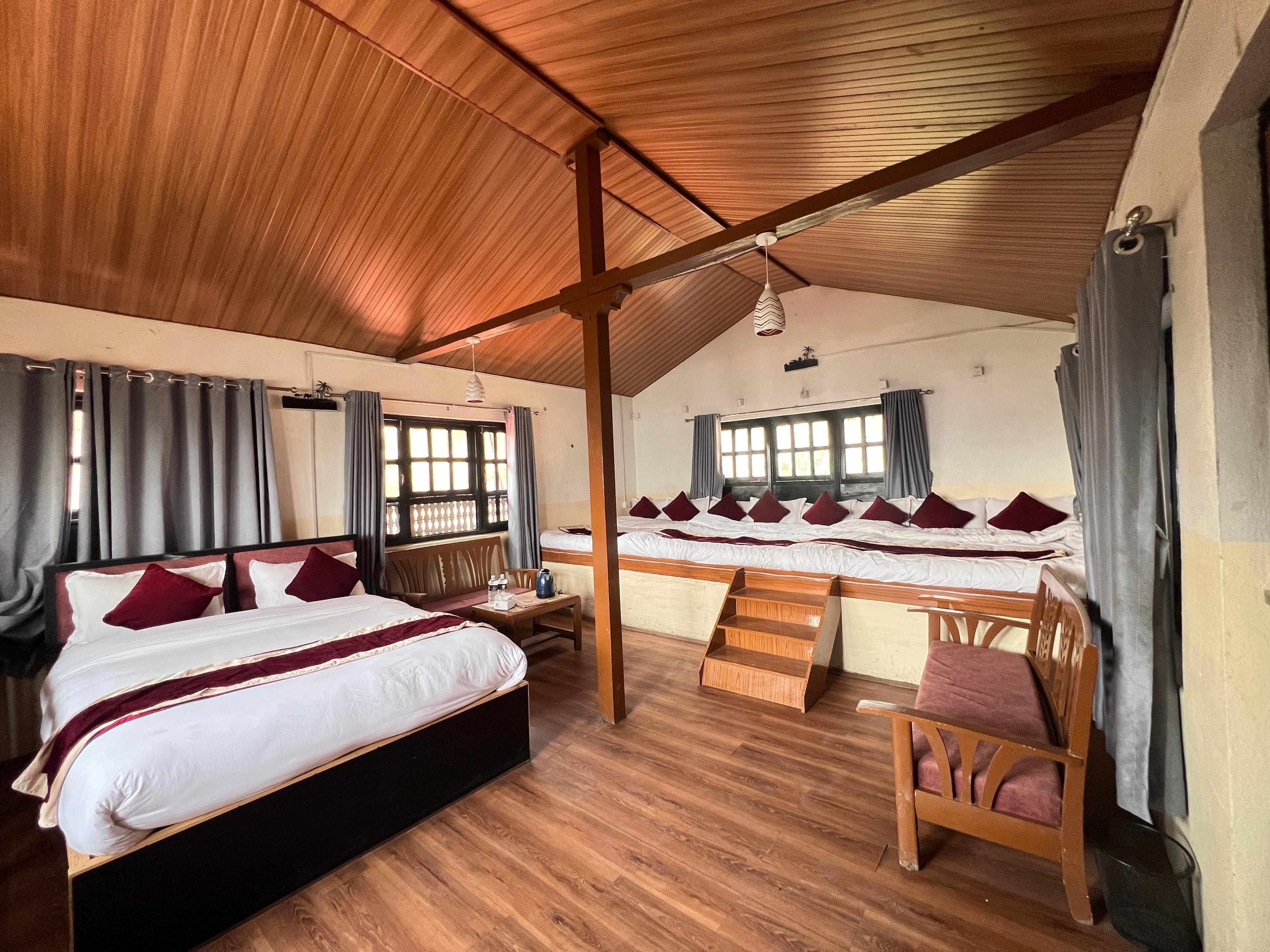 Nirvana Resort