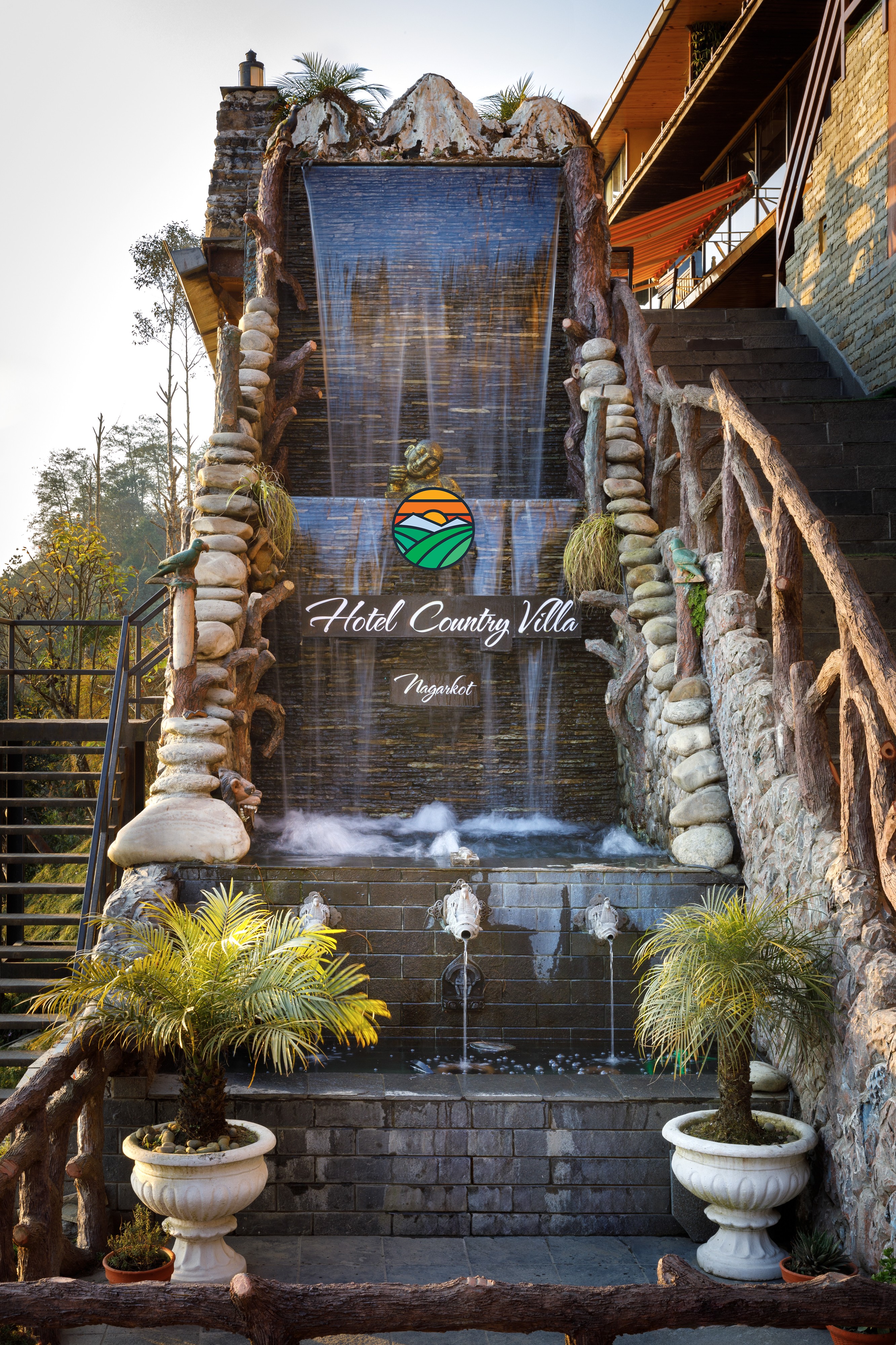 Hotel Country Villa Pvt. Ltd