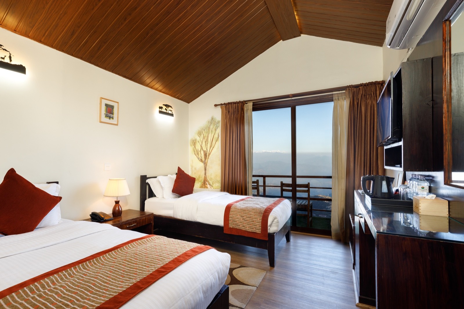 Hotel Country Villa Pvt. Ltd|Deluxe Room Hotel Country Villa Pvt. Ltd|Deluxe Room