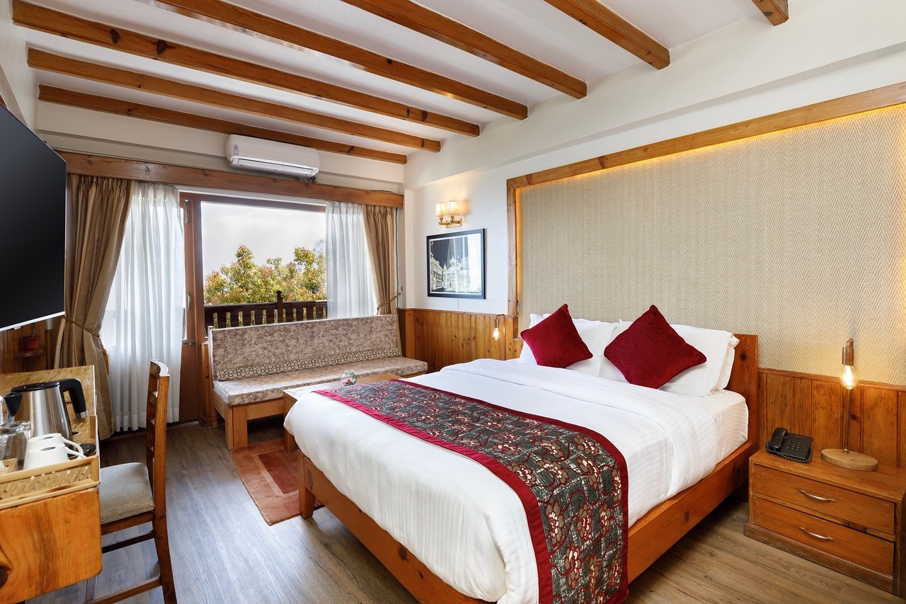 Deluxe Room Deluxe Room