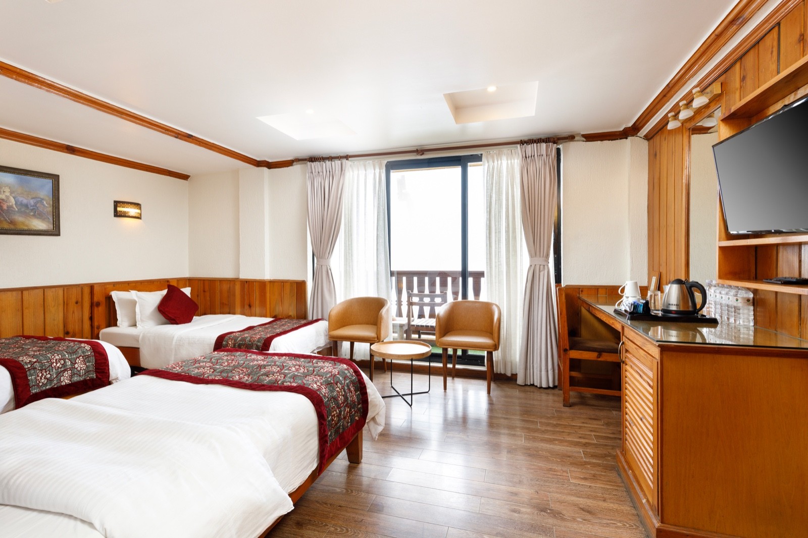 Hotel Country Villa Pvt. Ltd|Deluxe Room Hotel Country Villa Pvt. Ltd|Deluxe Room