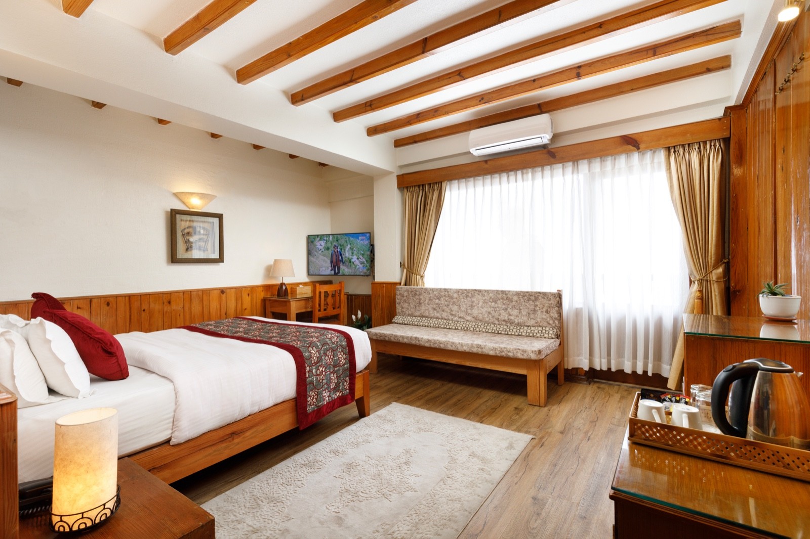 Superior Deluxe Room