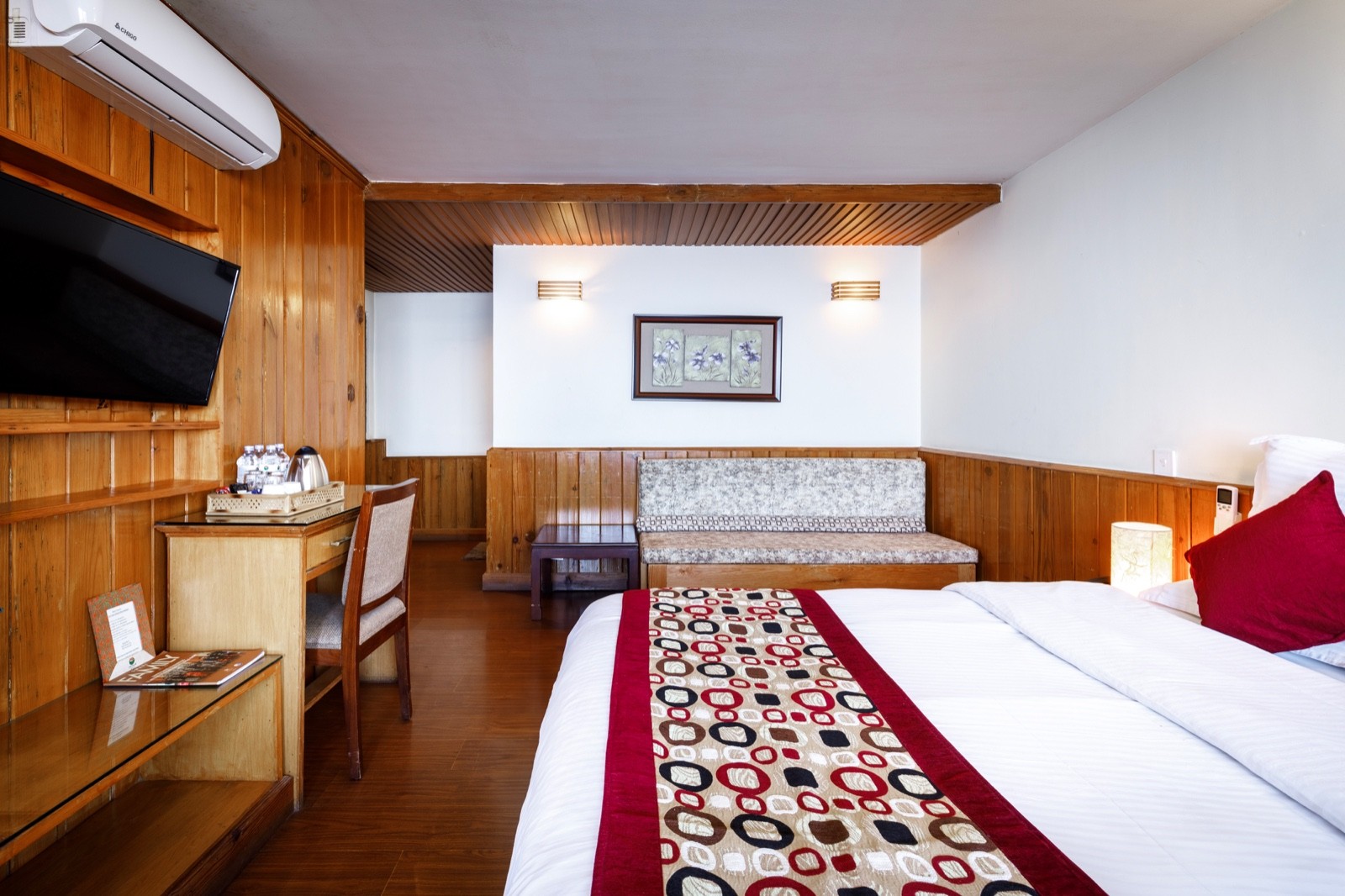 Hotel Country Villa Pvt. Ltd|Deluxe Premium Hotel Country Villa Pvt. Ltd|Deluxe Premium