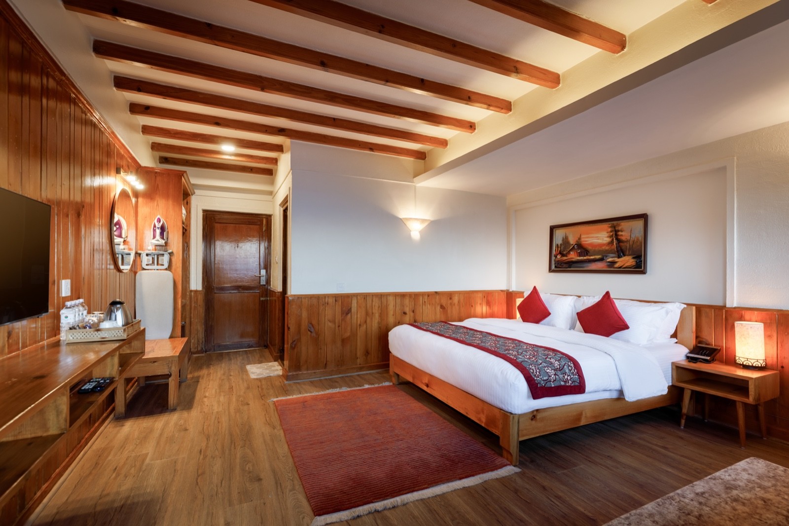 Hotel Country Villa Pvt. Ltd|Superior Deluxe Room