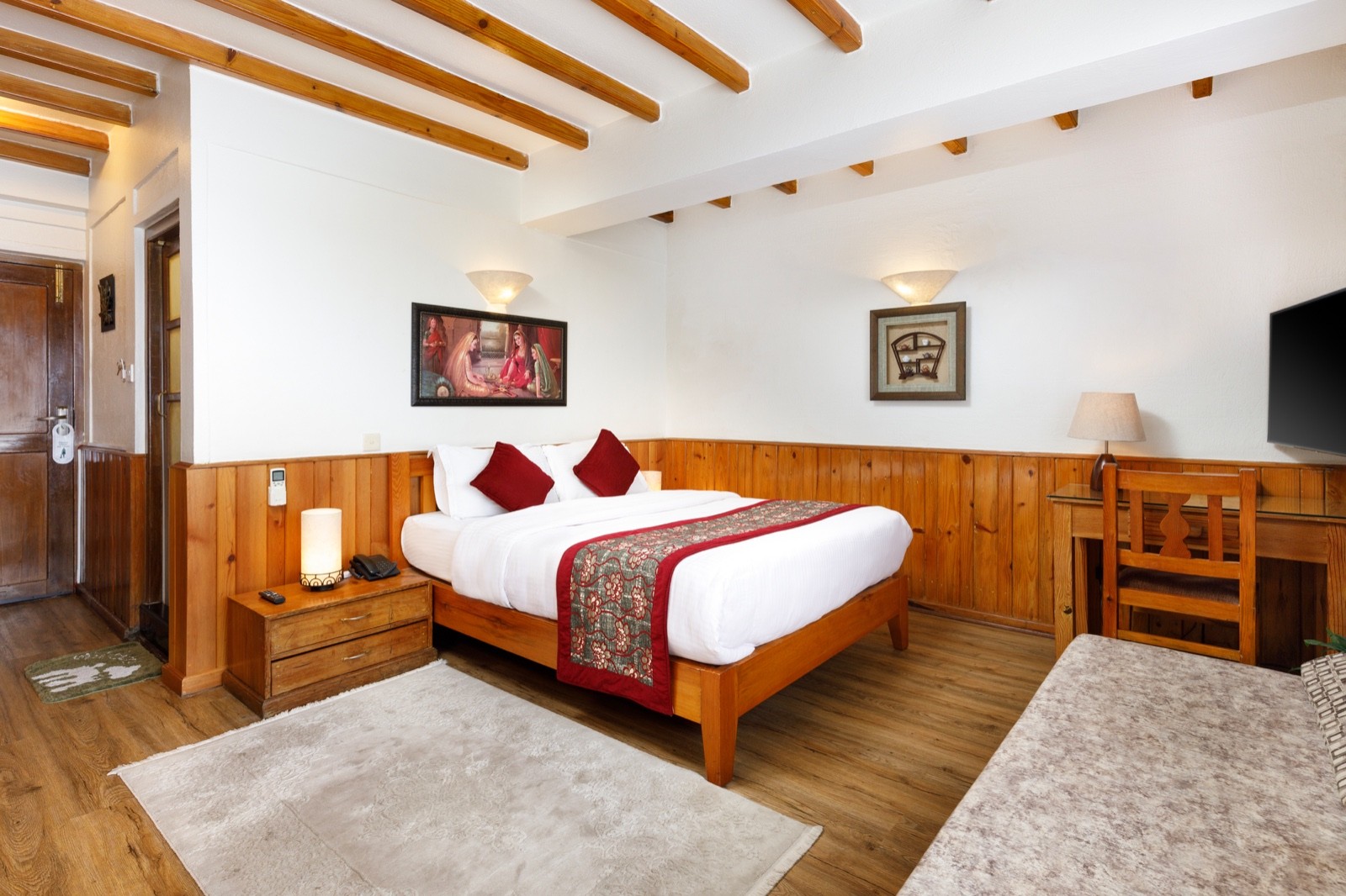 Hotel Country Villa Pvt. Ltd|Superior Deluxe Room