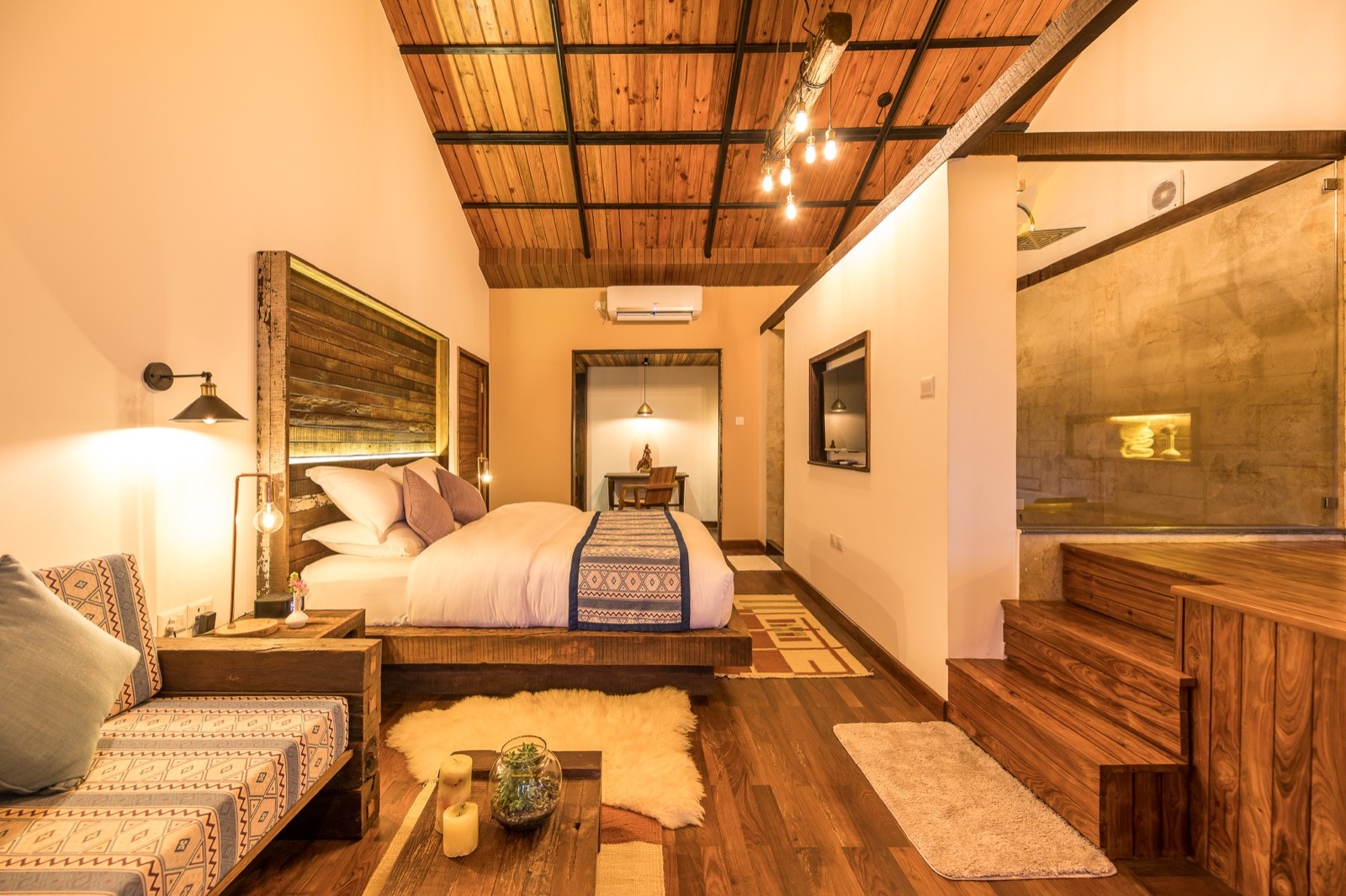 Hotel Country Villa Pvt. Ltd|Executive Suite