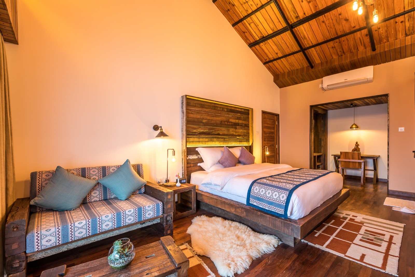 Hotel Country Villa Pvt. Ltd|Executive Suite