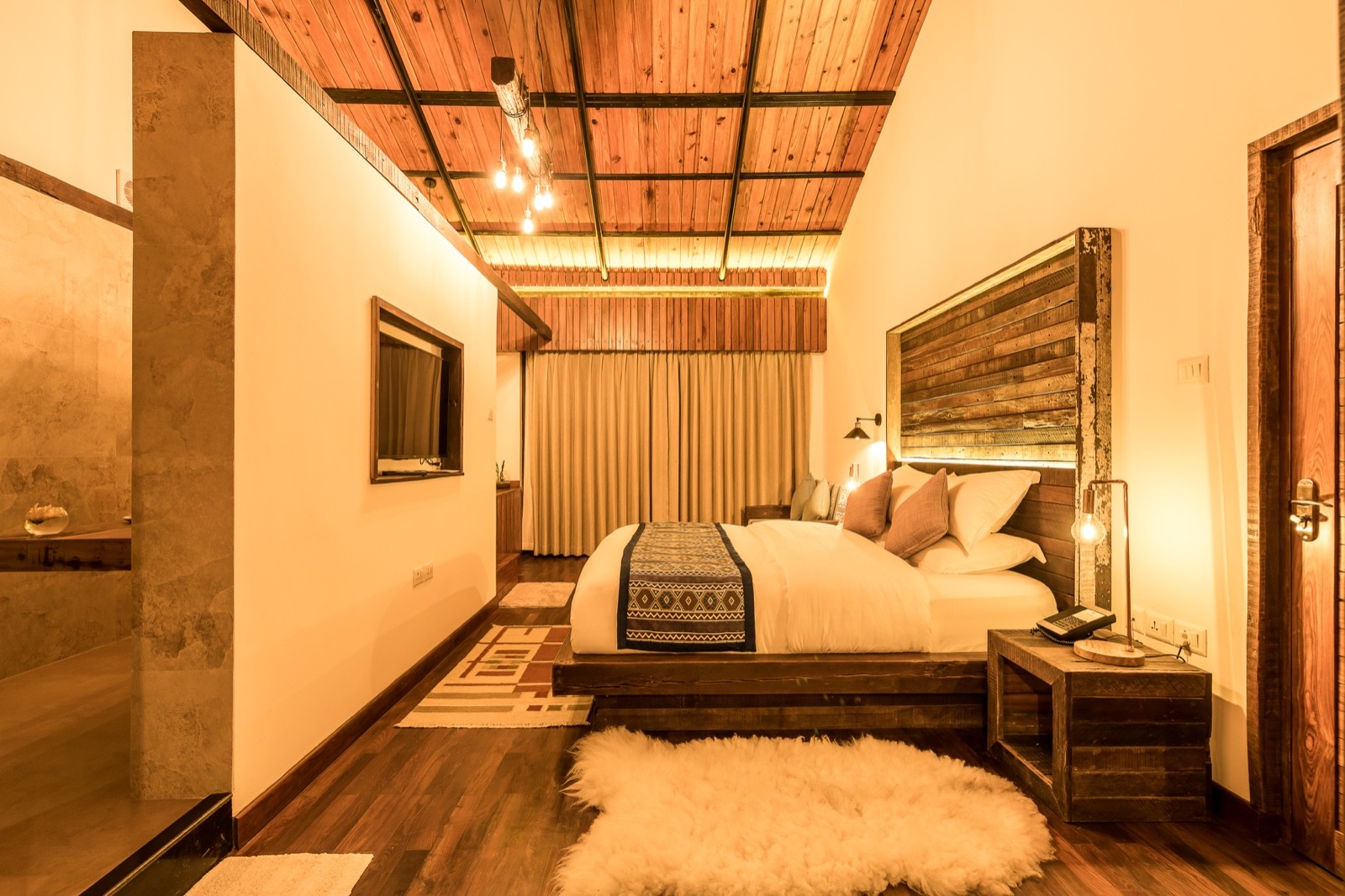 Hotel Country Villa Pvt. Ltd|Executive Suite
