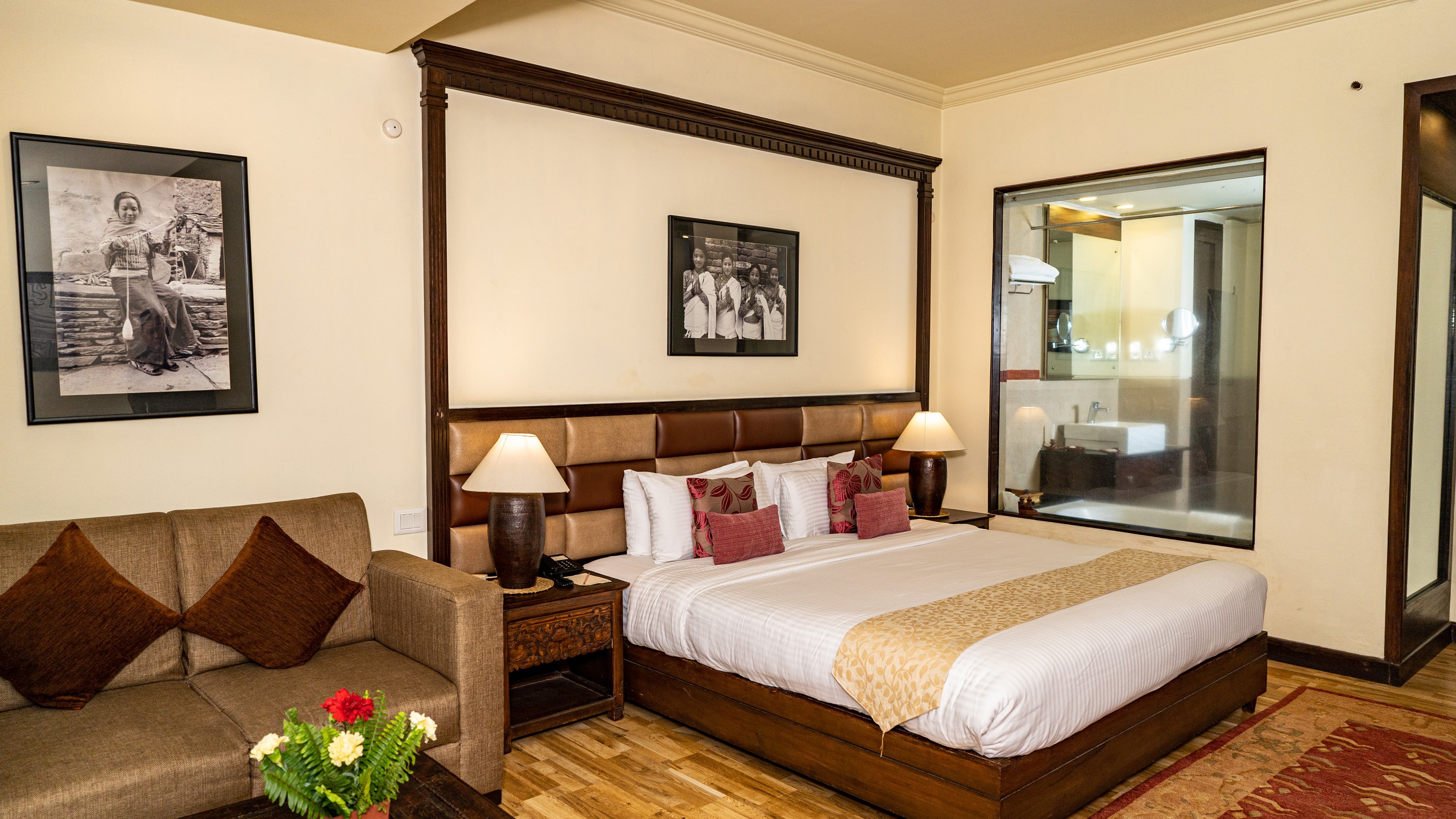 Club Room
