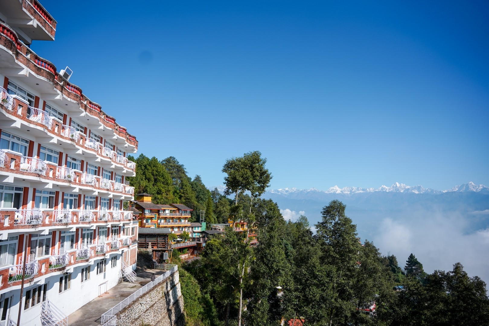 Mountain Vista Retreat Pvt.Ltd