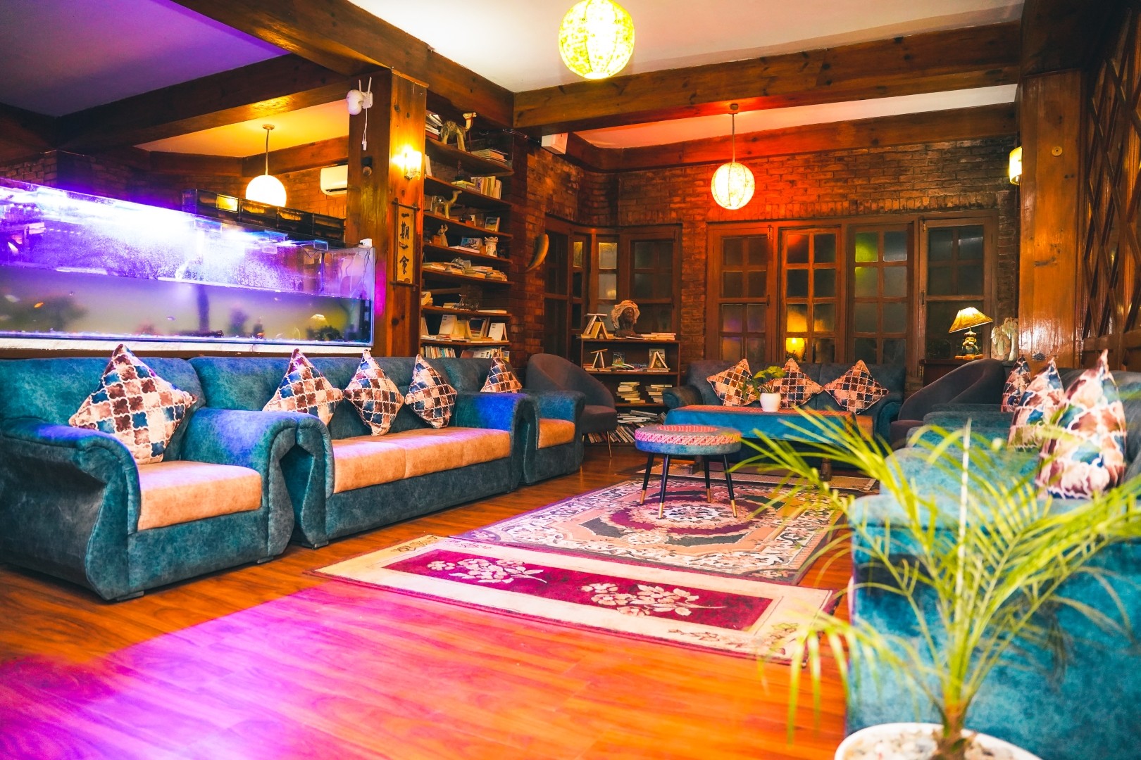 Mountain Vista Retreat Pvt.Ltd