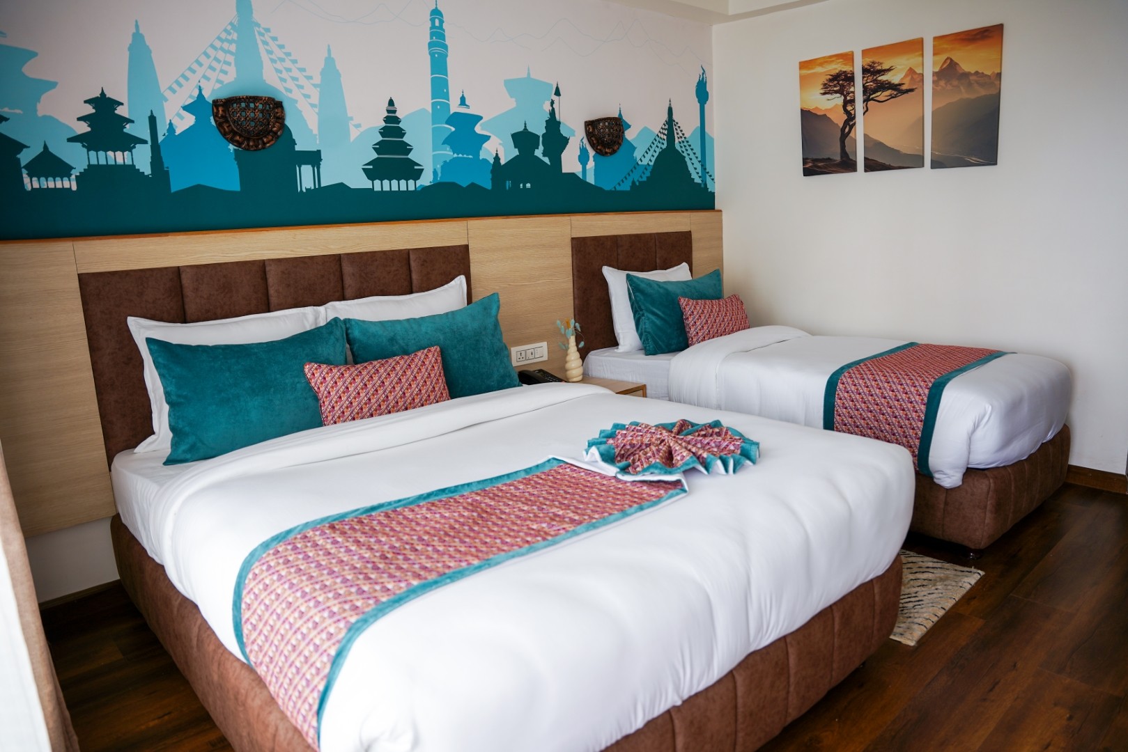 Mountain Vista Retreat Pvt.Ltd