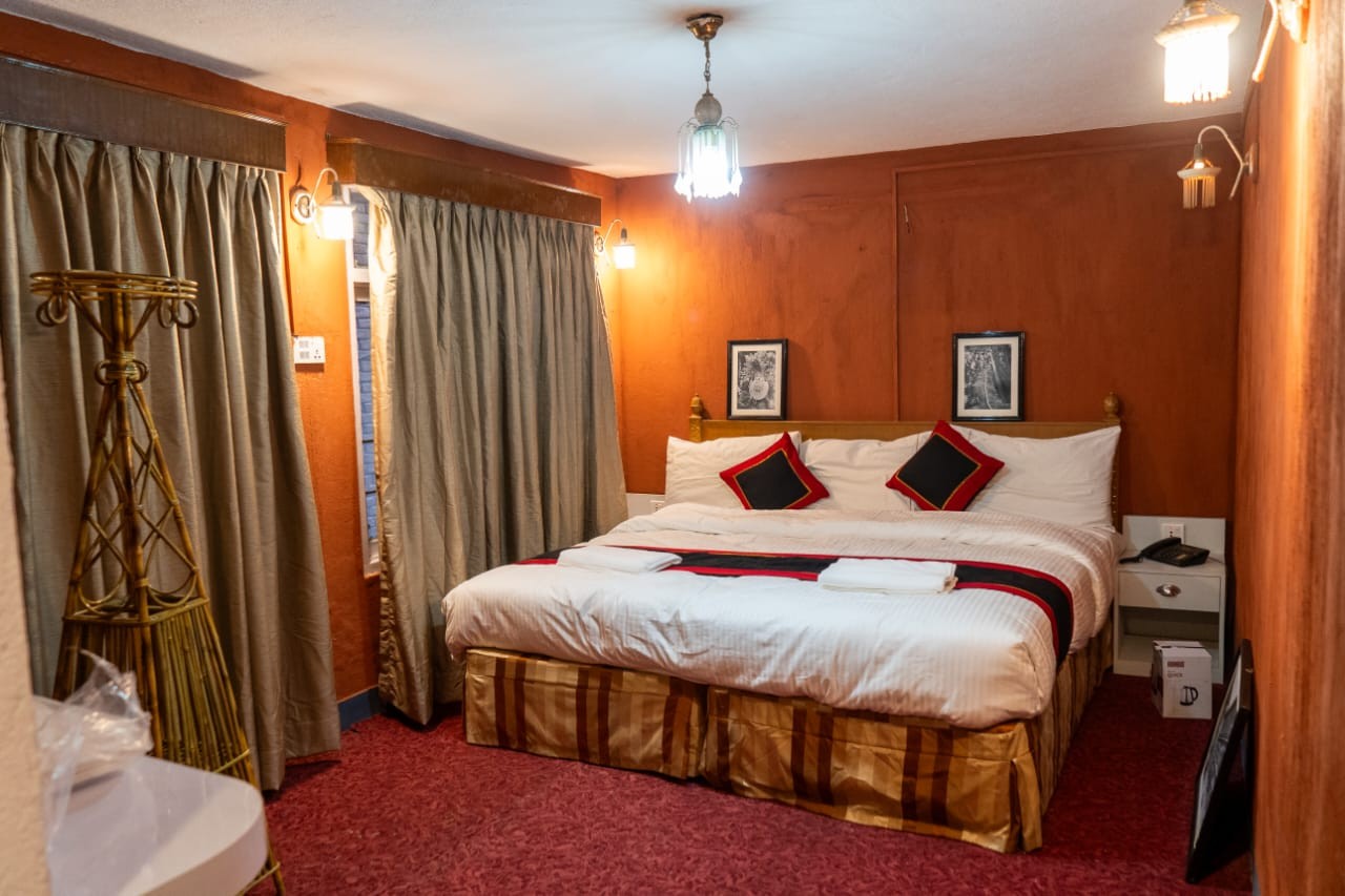 Double Room With Balcony