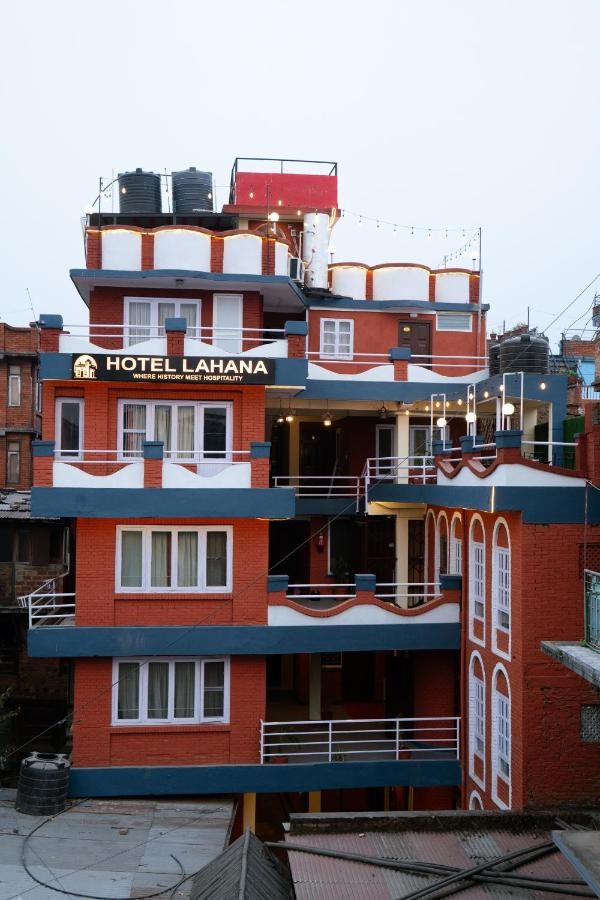 Hotel Lahana