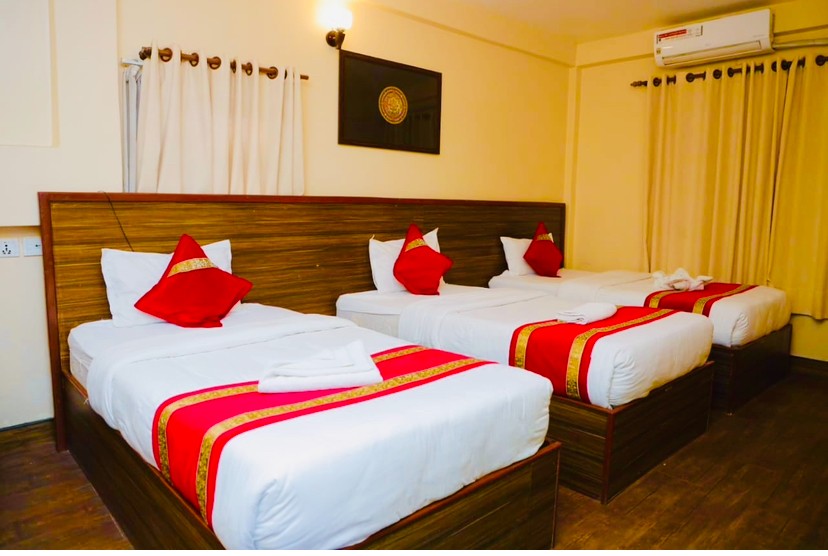 Garden Of Dreams Resort And Spa Private Limited