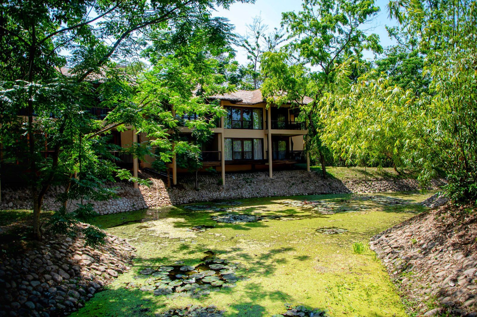 Miraaya Wellness and Golf Resort|Lagoon Villa