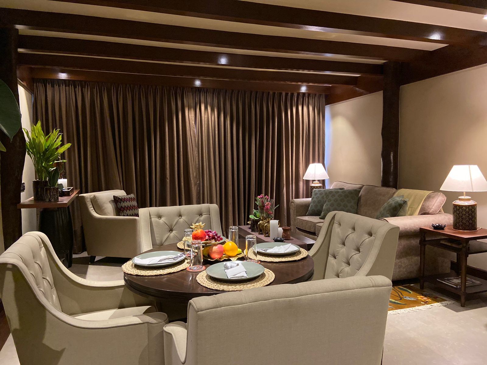 Miraaya Wellness and Golf Resort|Lagoon Villa