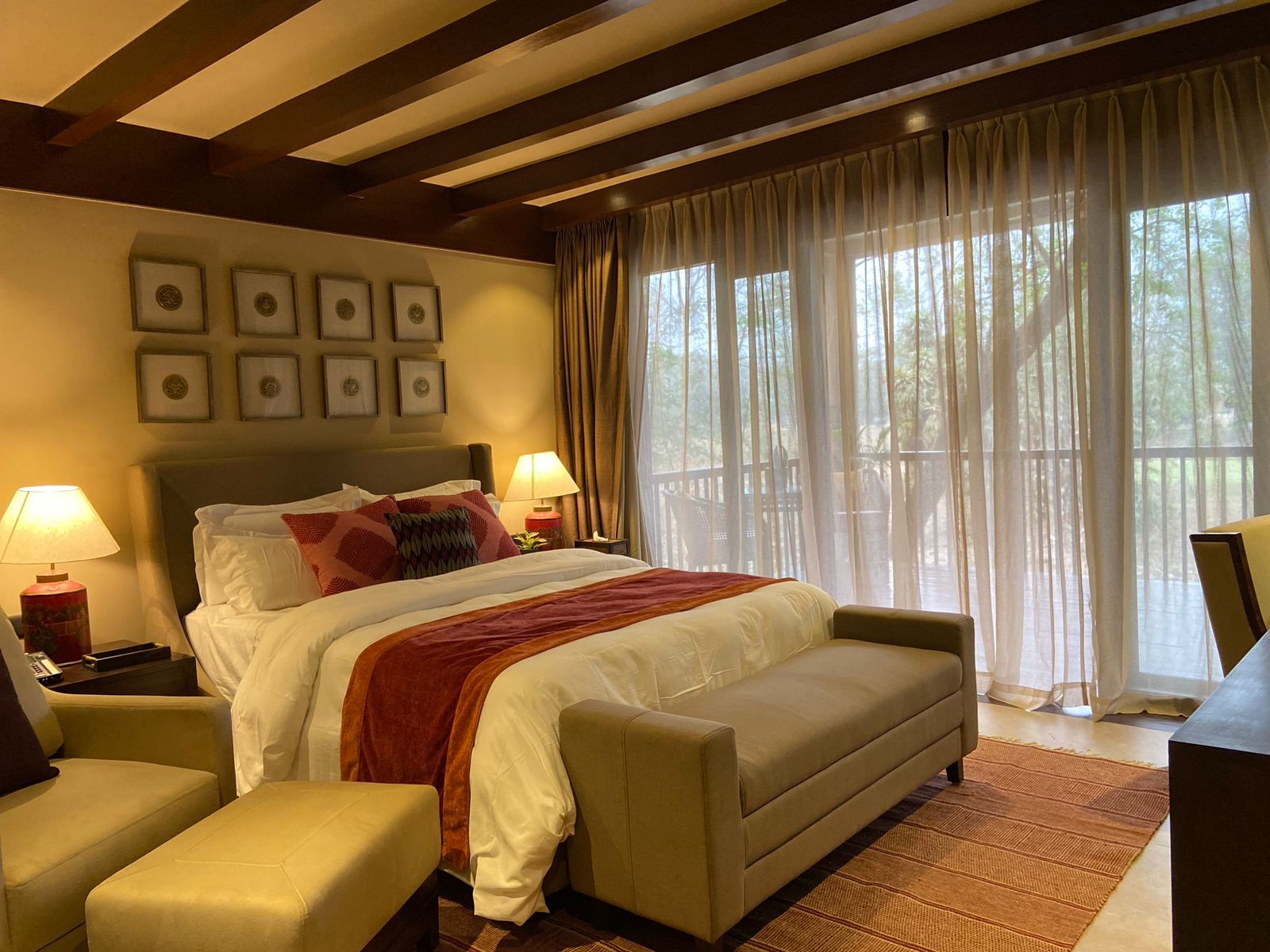 Miraaya Wellness and Golf Resort|Lagoon Villa Family