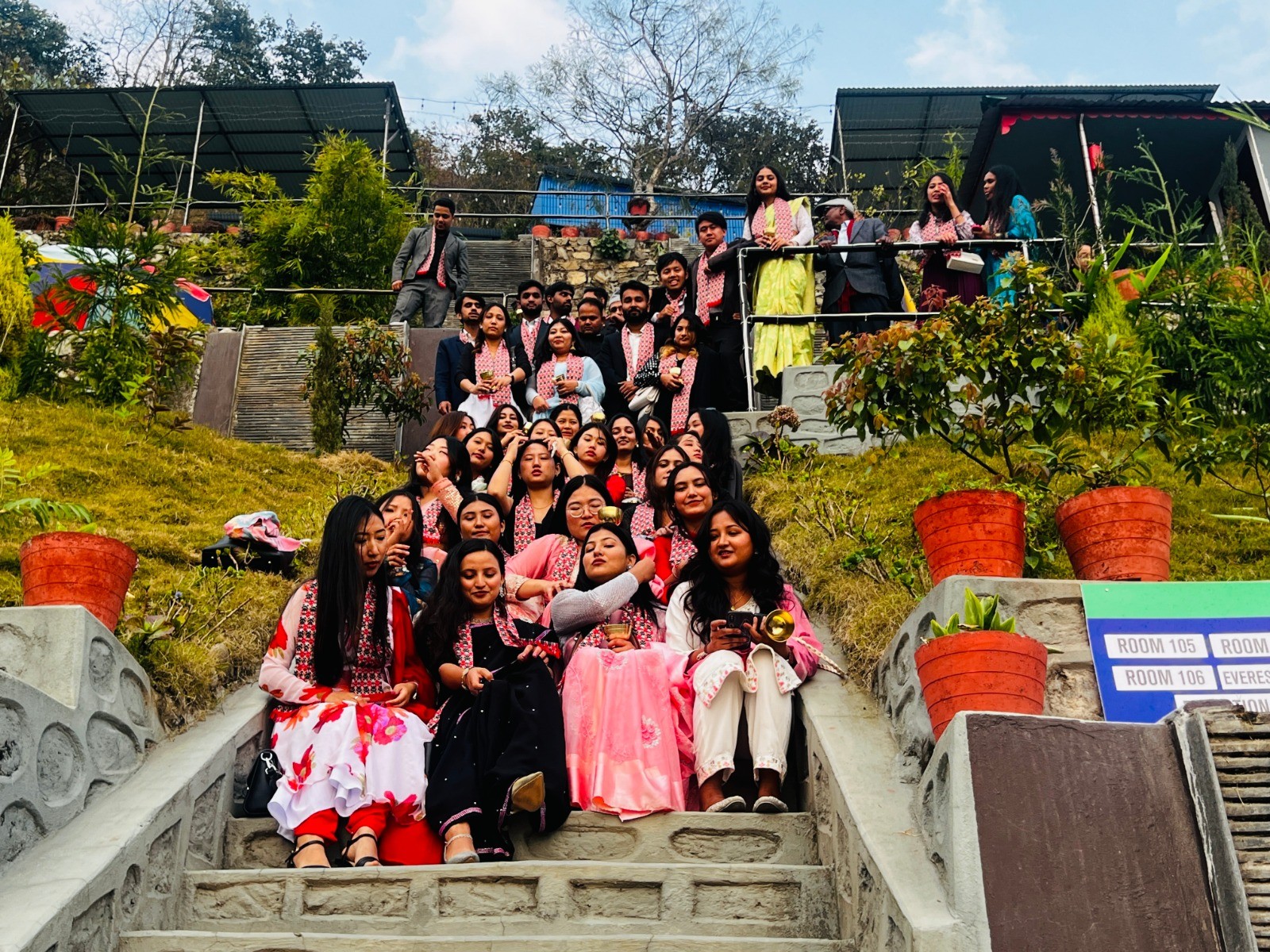 Tourist Land Resort Ltd