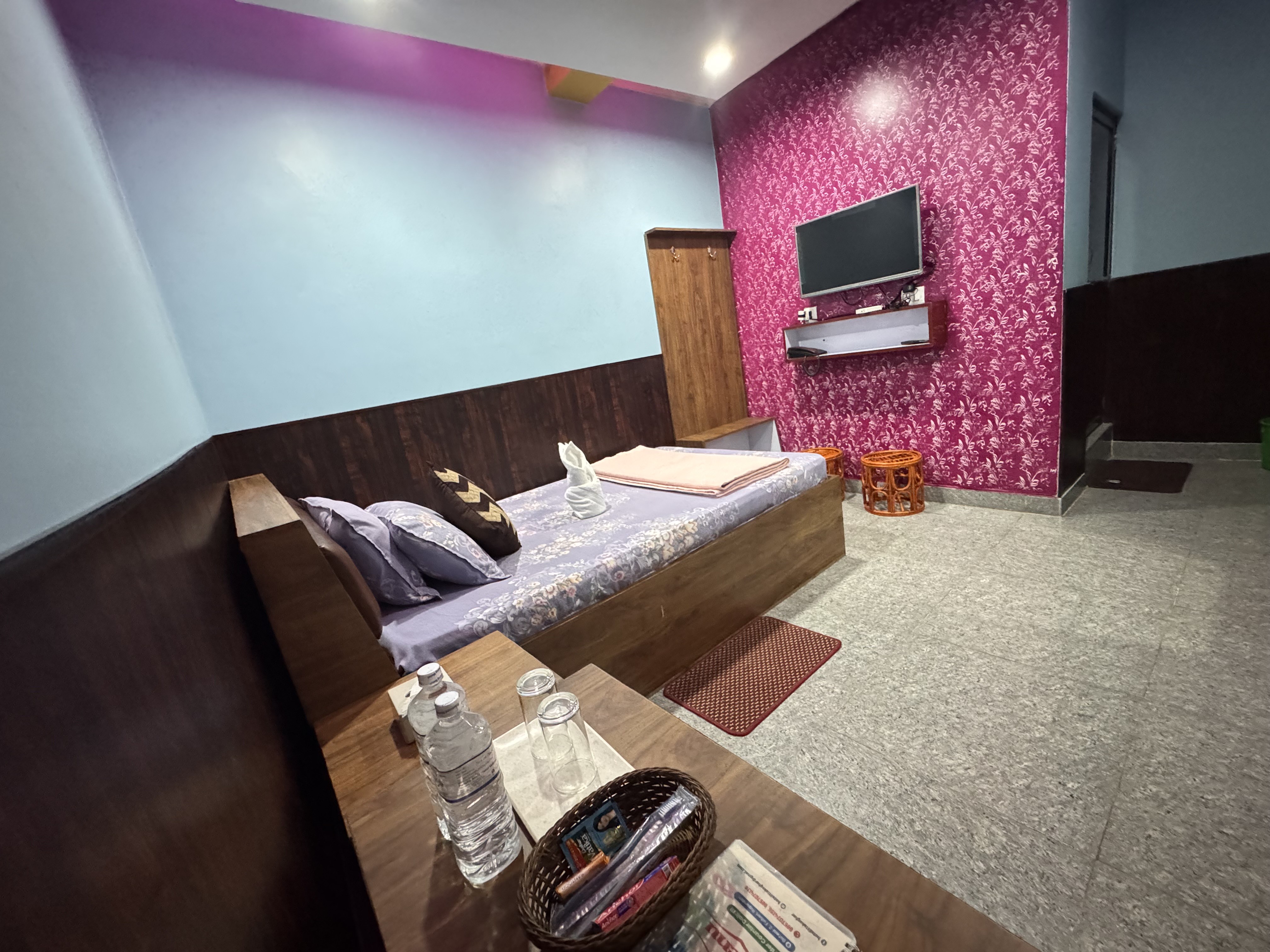 Hotel Ittako Ghar|Standard NON AC Room
