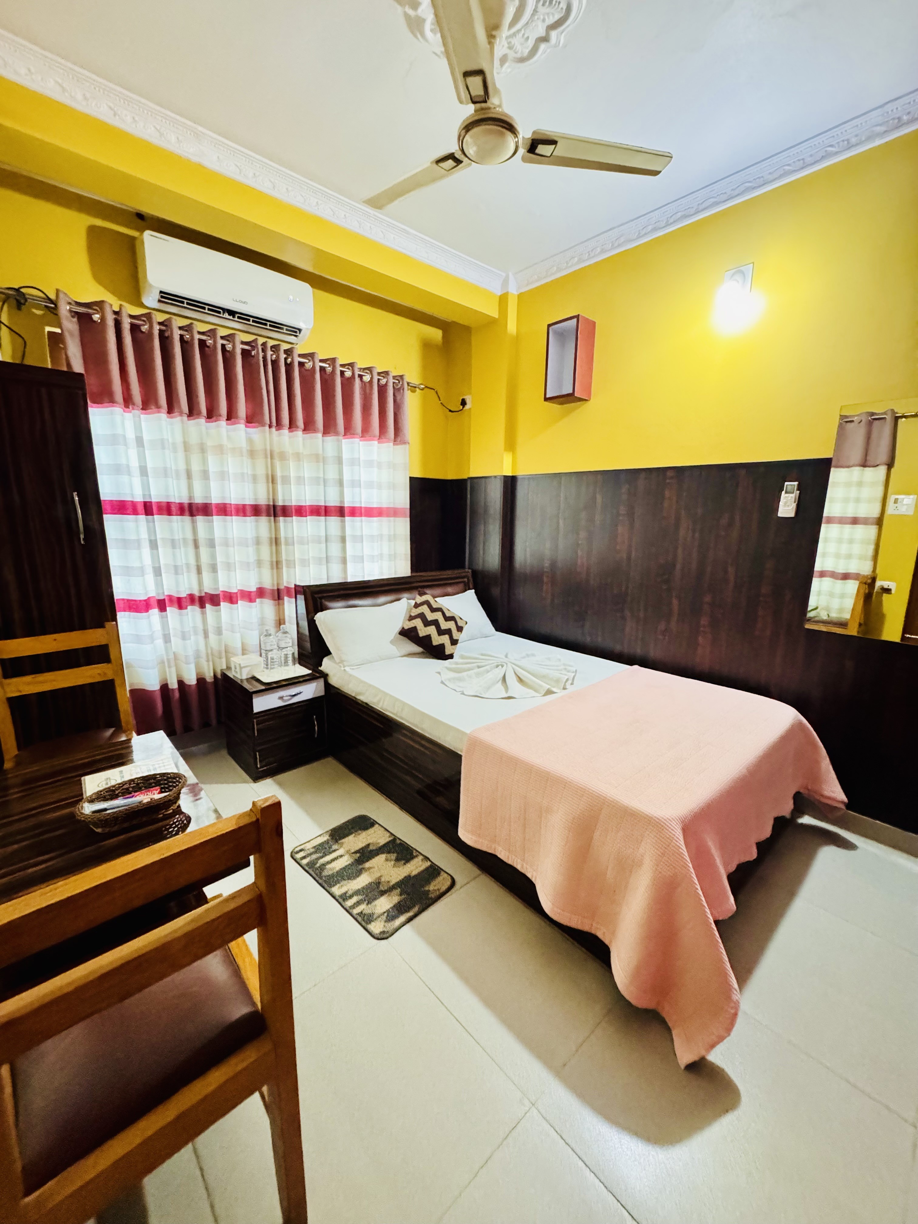 Standard single  AC Room