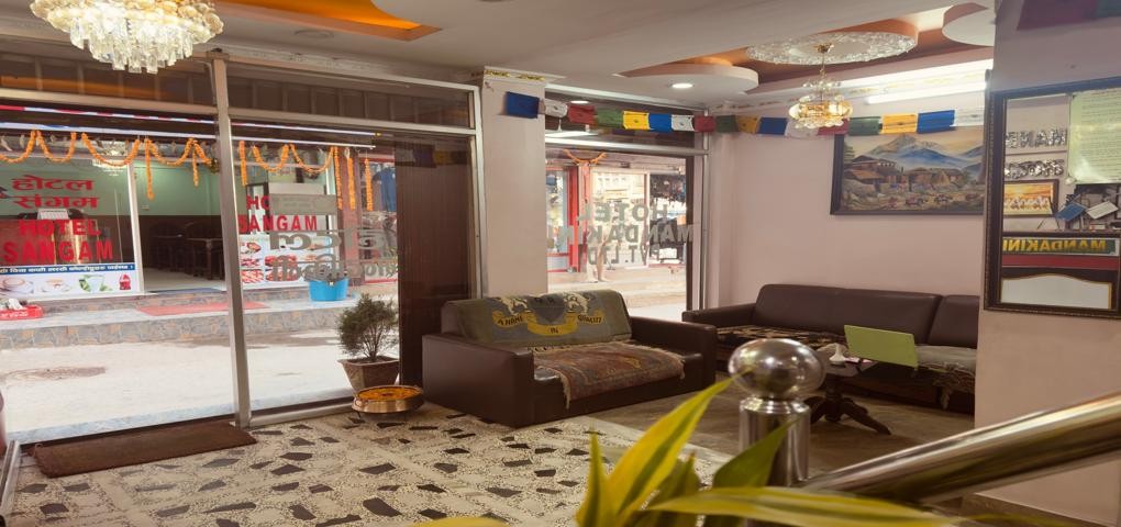 Om Mandakini Hotel Om Mandakini Hotel