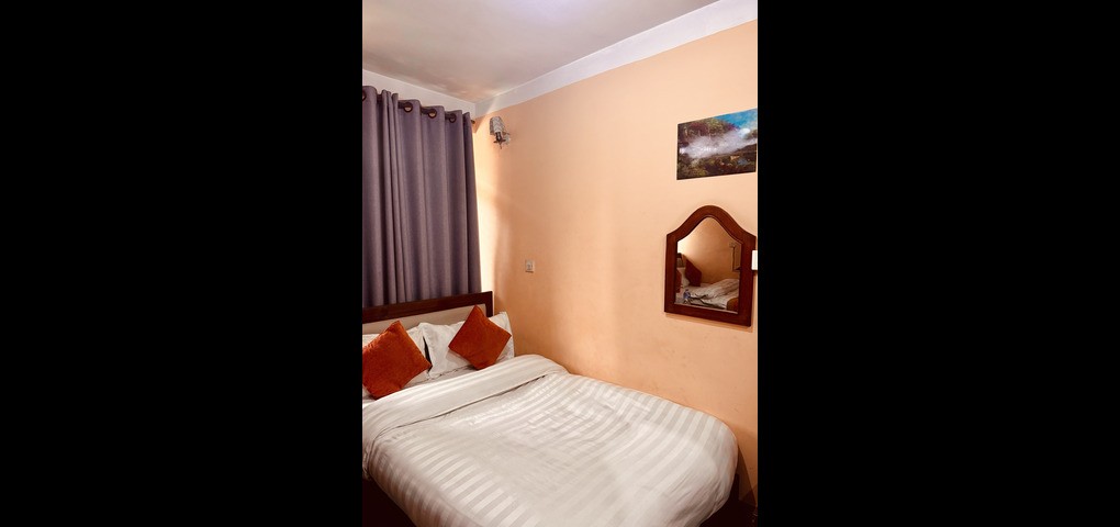 Om Mandakini Hotel|Family Room with Private Bathroom Om Mandakini Hotel|Family Room with Private Bathroom