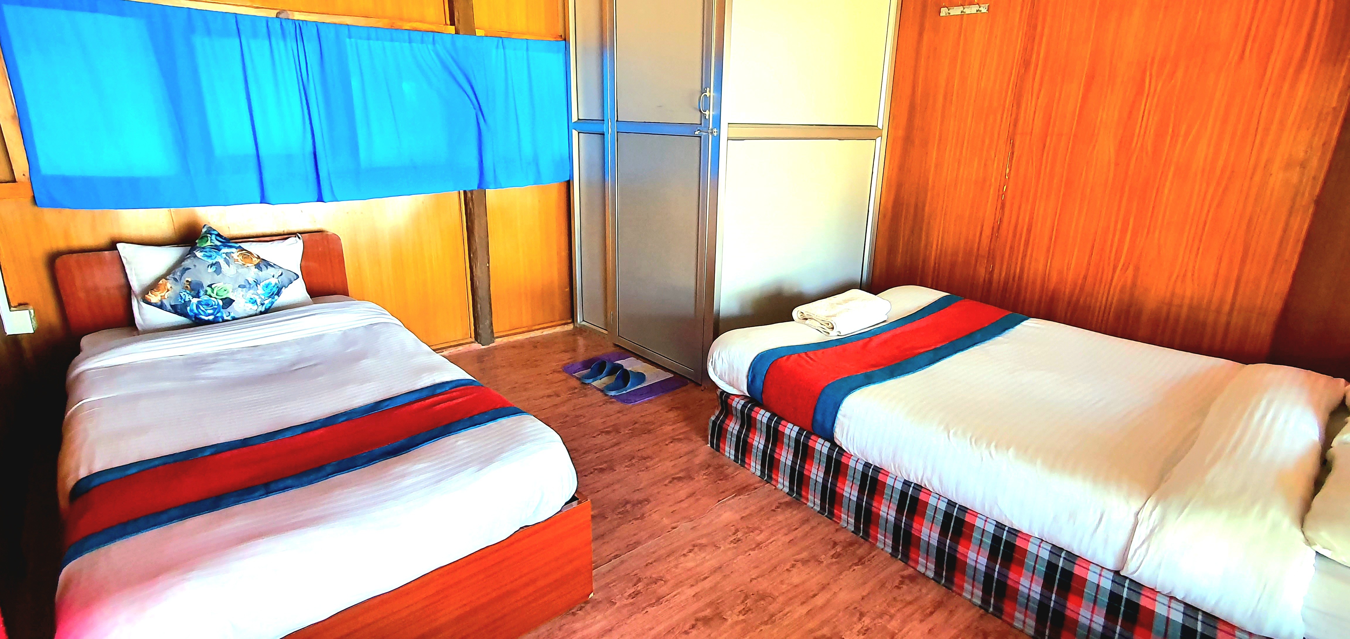 Mundum Farm Stay|Twin DBL