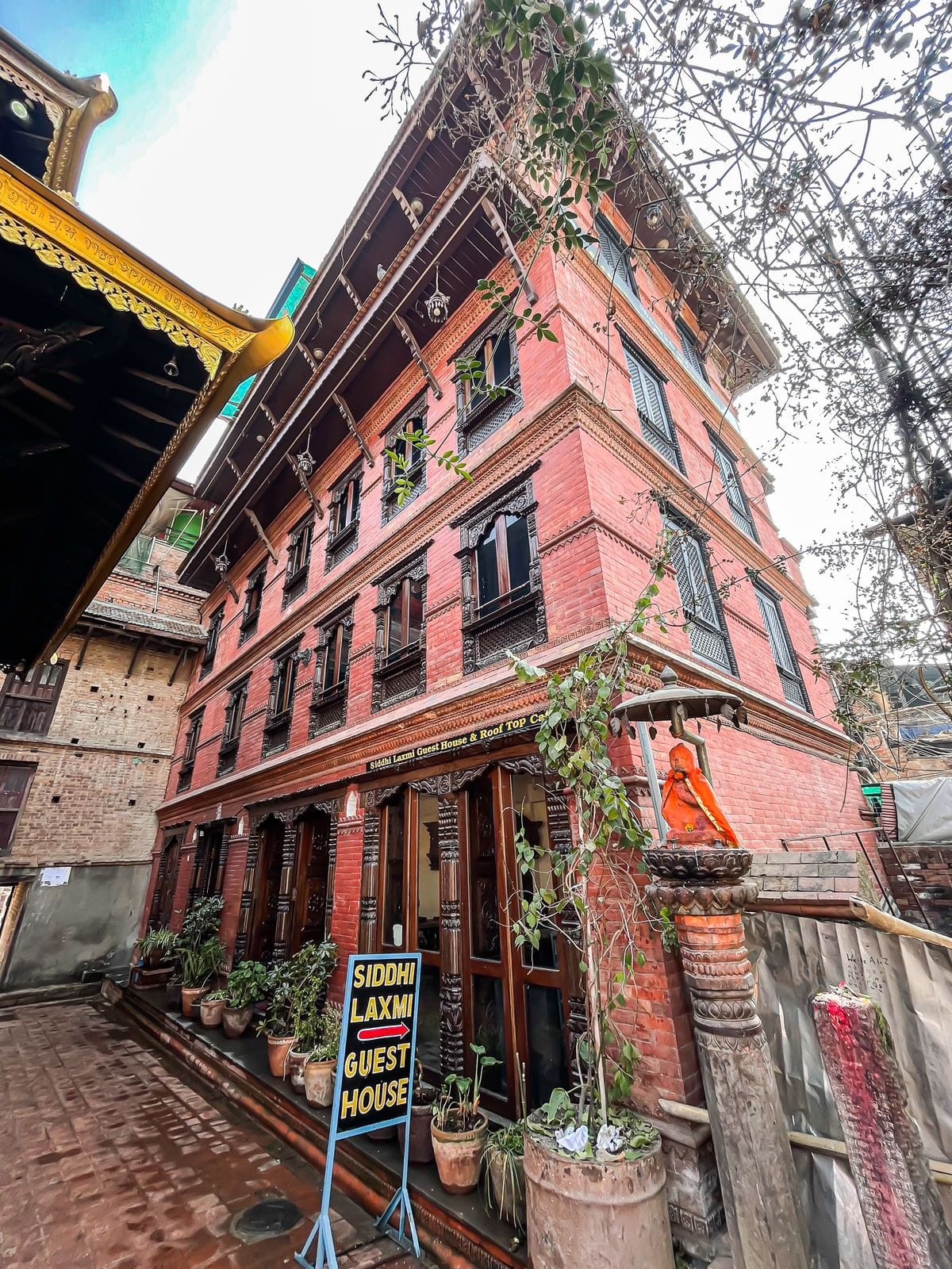Siddhi Laxmi Guest House
