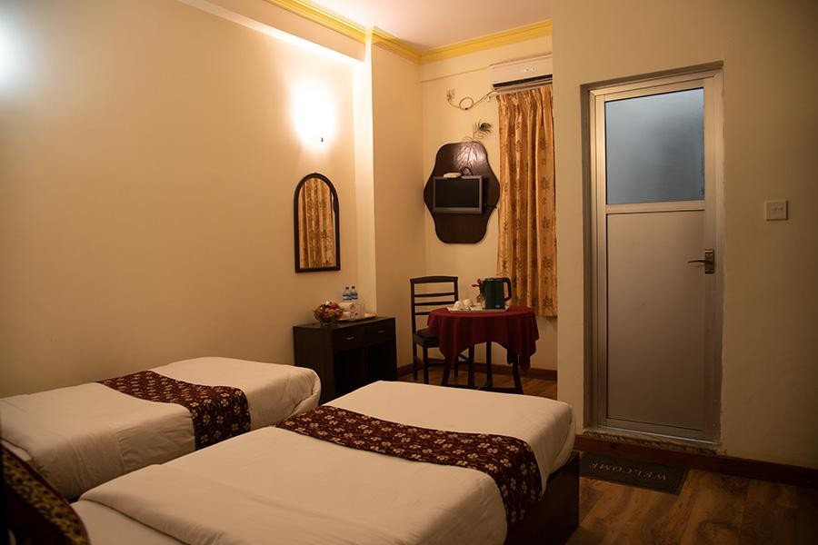 Lumbini Zambala Hotel
