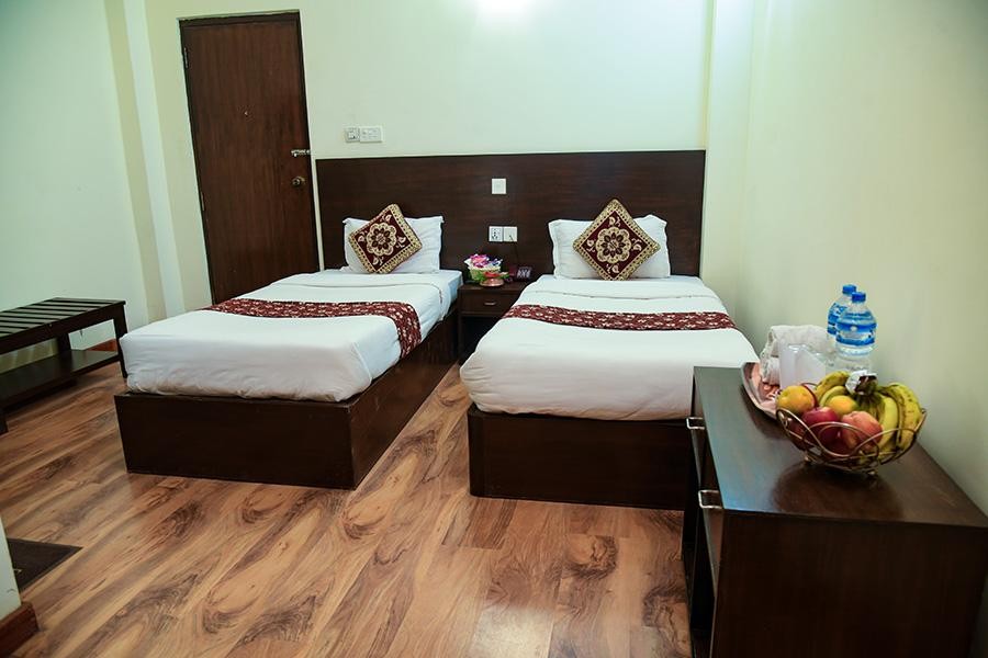 Lumbini Zambala Hotel