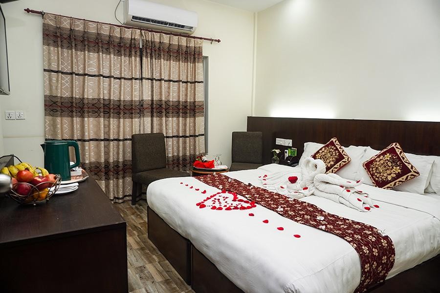 Lumbini Zambala Hotel