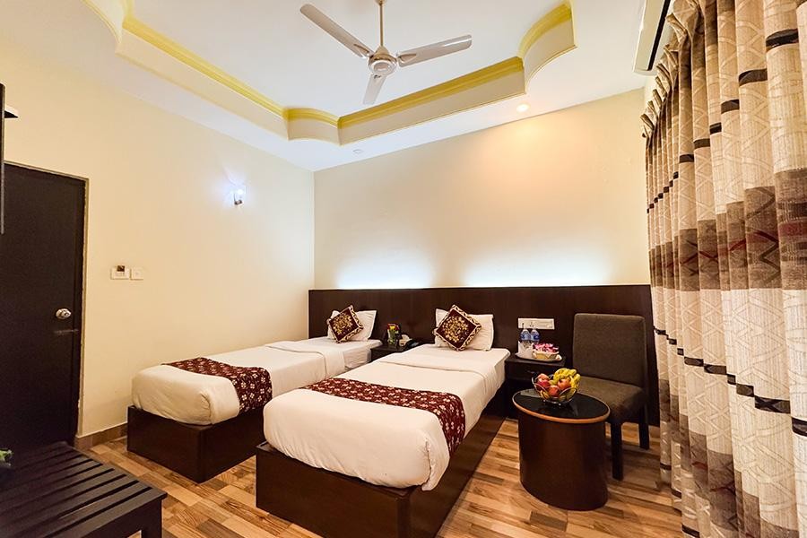 Lumbini Zambala Hotel