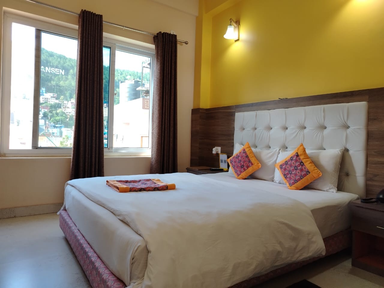 Master Bed Non-Ac