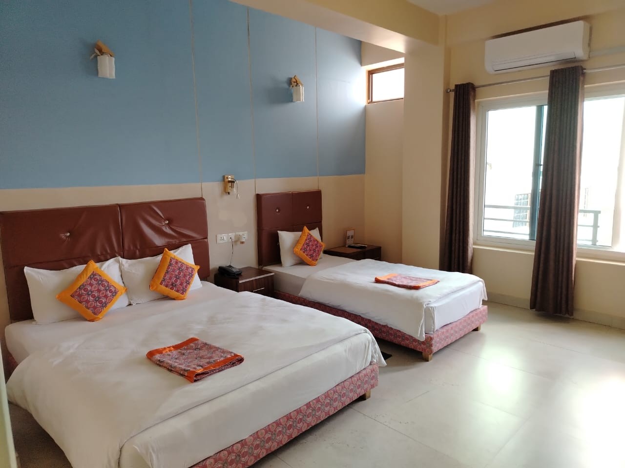 Family Bed Ac