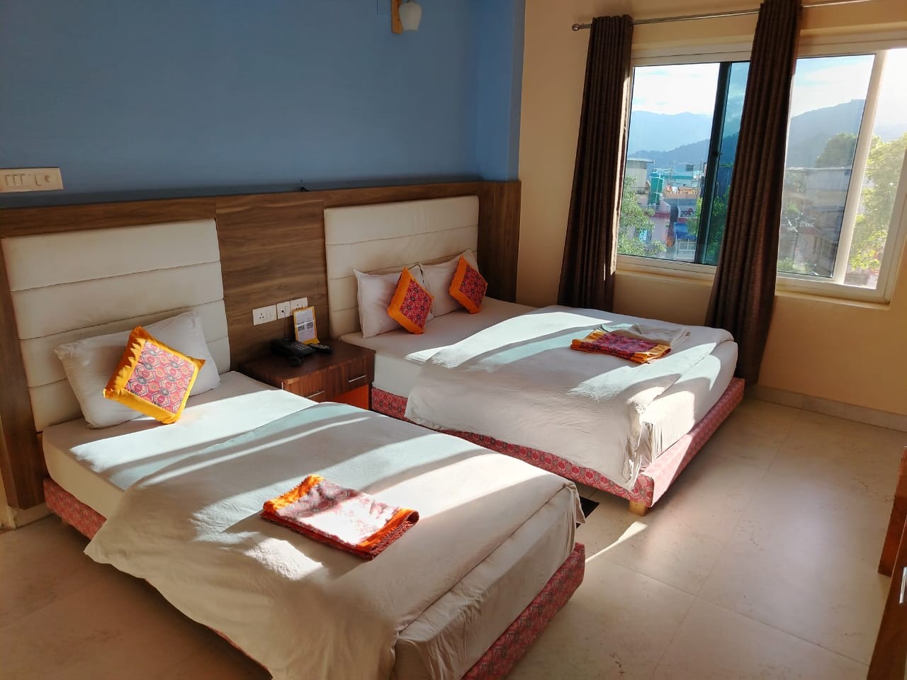 Hotel Pauwa Palpa|Family Bed Non-Ac