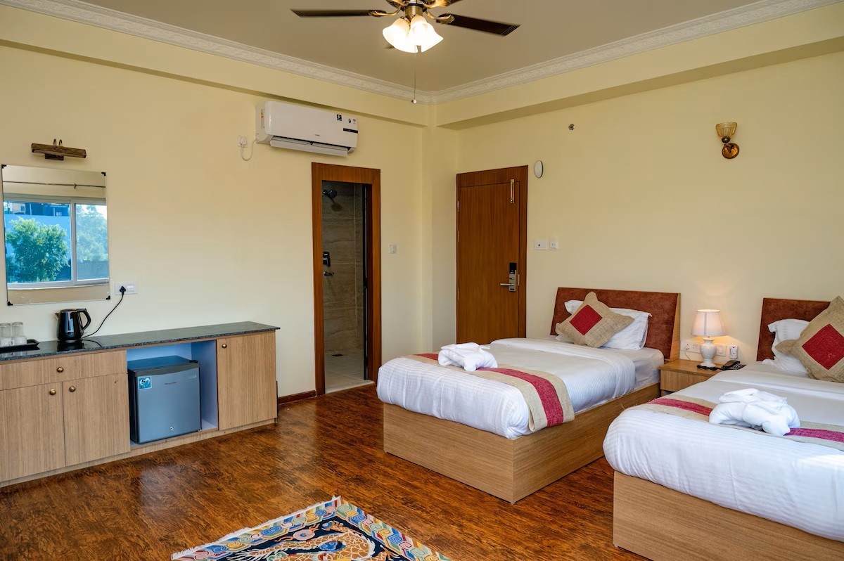 Double Room (BB Plan)