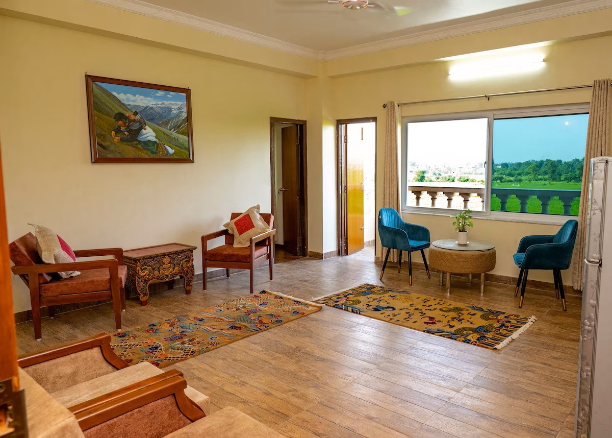 Lumbini Five Elements Hotel|Apartment (BB Plan)